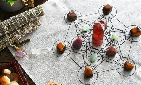 Exploring the Metaphysical Properties of Mafic Wamd in Wiccan Practice